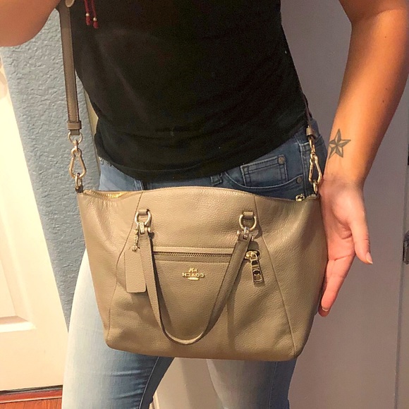 prairie satchel coach